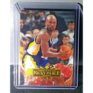 1995-96 Ricky Pierce #221 Basketball Card